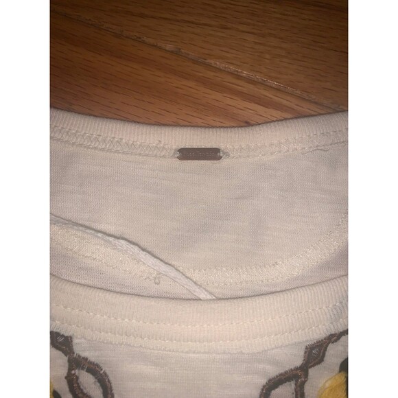 Free People Embroidered Top - Picture 3 of 8